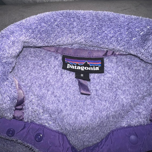 Patagonia pull over - Picture 4 of 5
